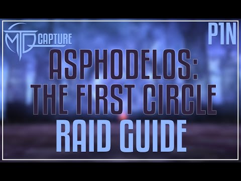 Asphodelos: The First Circle Raid Guide