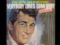 Dean Martin - From Lover to Loser