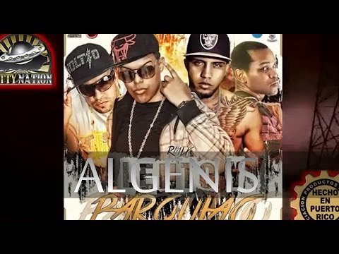 Lento Y Parquiao - Jetson Ft. Algenis, Randy Glock & Julio Voltio