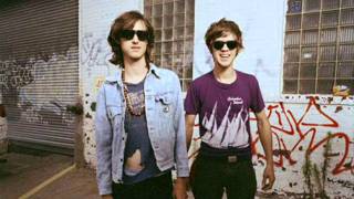 Jeff The Brotherhood - Something in the way