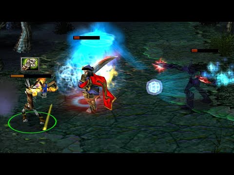 DOTA CLINKZ: 1 HIT = 600 DAMAGE (Catch Me If You Can)