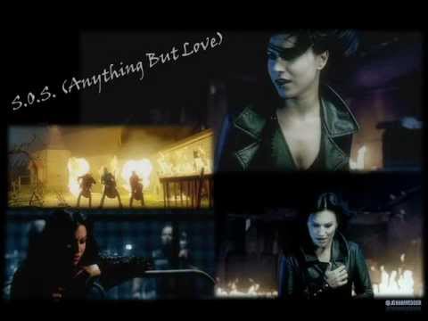 Apocalyptica Feat. Cristina Scabbia - S.o.S (Anything But Love) [Remix Justin Lassen]