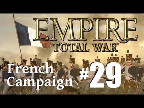 Empire Total War - France Campaign Part 29: Battle of Tellico