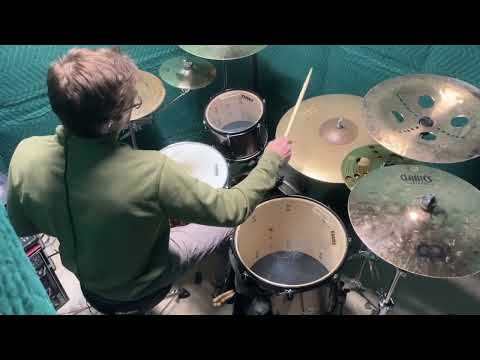 FDT-CCM Gospel - Drum Cover