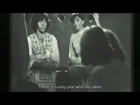 Magma Interview - 1970 - Discorama ORTF [English Sub]