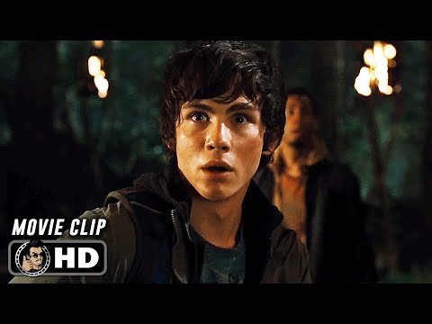 PERCY JACKSON & THE OLYMPIANS: THE LIGHTNING THIEF...
