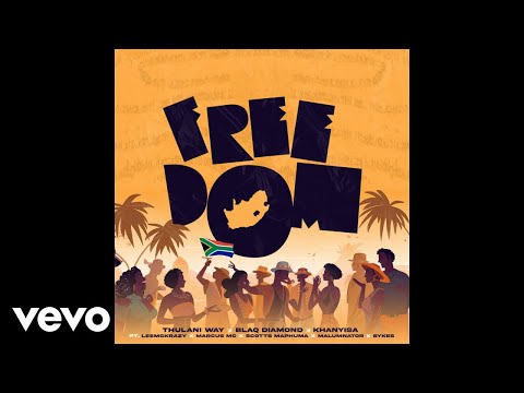 Freedom (Official Audio)