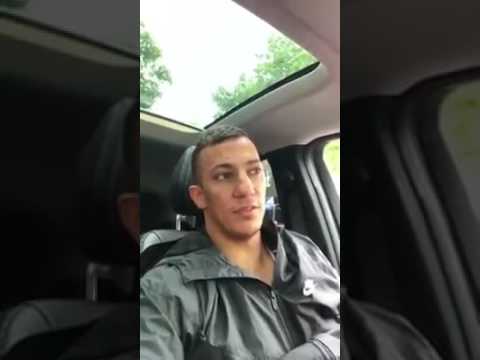 Farid Bang Statement über Frauen Gewalt.