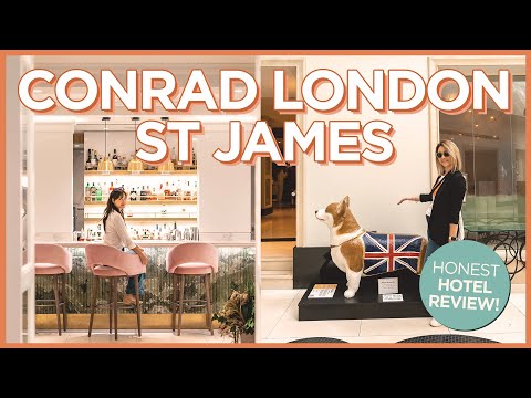 我們對倫敦聖詹姆斯康萊德酒店的殘酷誠實的評論 (Our Brutally Honest Review of Conrad London St James)