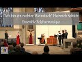 "Ich bin ein rechter Weinstock" Heinrich Schütz | Ensemble Polyharmonique