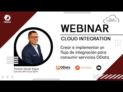 CPI - Crear e implementar un flujo de integración para consumir servicios OData.