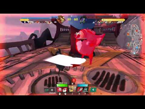 Gigantic Gameplay Tyto Comeback