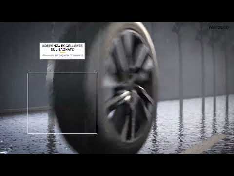 Pneumatico NORAUTO PREVENSYS 5 205/60 R16 92 H