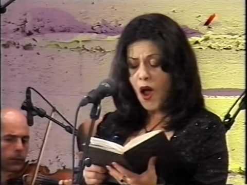 Anna Mayilyan .  J.S.Bach  -  Er barme dich ( Matthäus-Passion), BWV 244