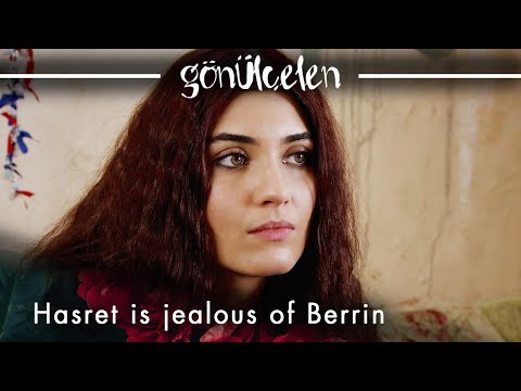 Hasret is jealous of Berrin - Episode 10 | Becoming a Lady