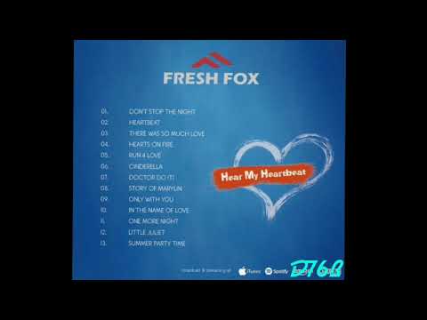 Fresh Fox-Little Juliet