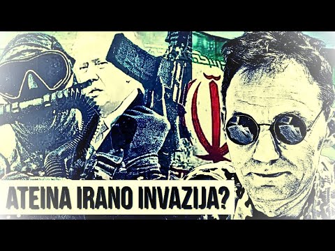 Ateina Irano invazija? Valerijus Šerelis