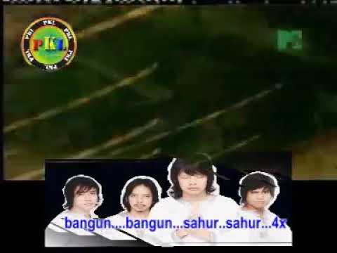 Gigi - Sahur Tiba (Lirik)