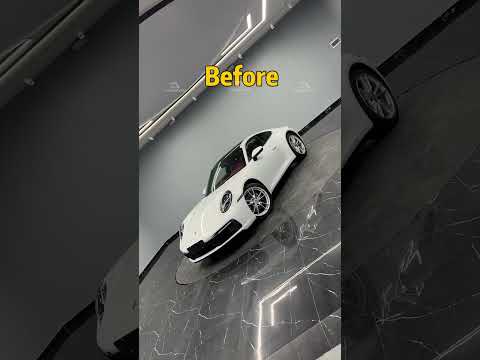 992 GT3 Body kit #Porsche #911 #carrepair