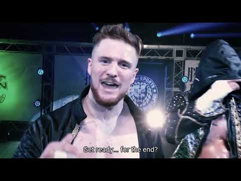 [EN subs] IWGP Jr. Tag Championships LIVE and FREE June 20!