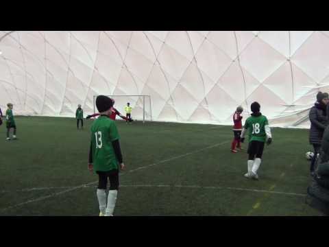 SF Warszawa 2007-CWKS Legia Bemowo 2008