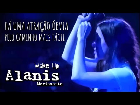 Wake Up - Alanis Morissette