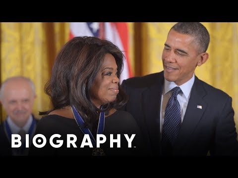 Oprah Winfrey - Biography