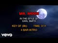 Carl Smith - Mr. Moon (Karaoke)