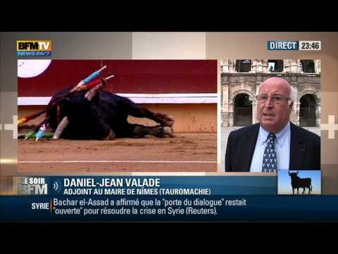 pourquoi interdire la corrida