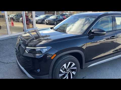 2026 Volkswagen Tiguan Trendline