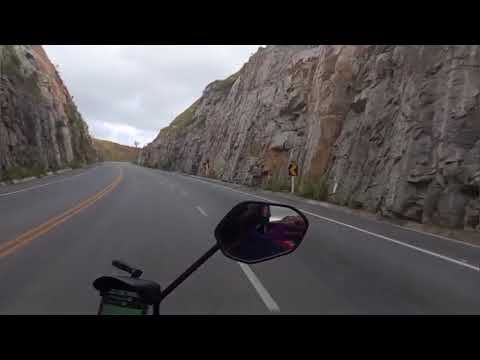 Ladeira perigosa,  entre Ibateguara e leopoldino,  Alagoas 