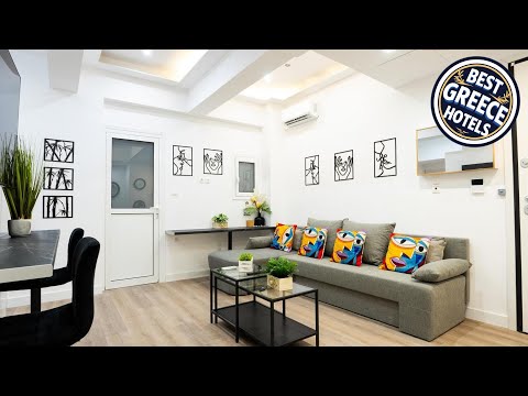 Romeo & Juliet In the heart of Athens | Athens, Greece | Hotel Review 🏩