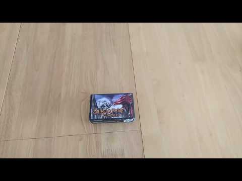 Magic sword and dragon egg review!