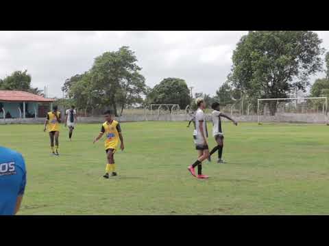 COMERCIAL 1X0 SÃO LUÍS - SUB 20 MARANHENSE 2021