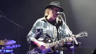 Neil Young + Promise of the Real - Don&#39;t Be Denied LIVE @ Amsterdam Ziggo Dome - July 9, 2016