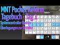 MNT Pocket Reform Tagebuch Tag 1 Systemcontroller Update Überlegungen Zur Tastatur Neo2