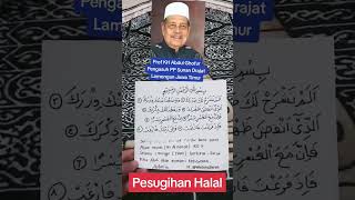 Download lagu Halal Wealth Manifestation | Prayer Blessing (Ijazah) from Prof. KH. Abdul Ghofur, Sunan Drajat I... mp3