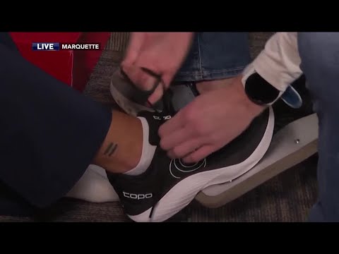 UMT - Get Fitted for New Shoes