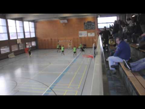 Tournoi en salle FC Bussigny