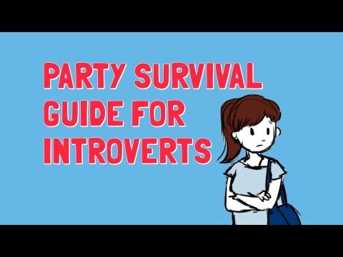 download lagu mp3 mp4 How To Be Social At A Party, download lagu How To Be Social At A Party gratis, unduh video klip How To Be Social At A Party