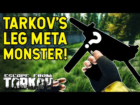 Tarkov's Budget Leg Meta Monster! - Cheap Chad Destroyers
