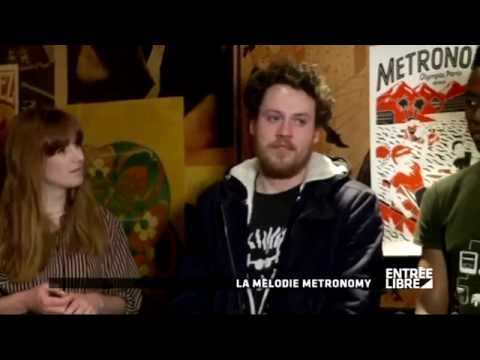 Metronomy : album "The English Riviera" - Entrée libre