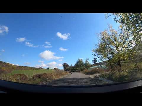 Drumul de la Pruni la Bobalna Judetul Cluj | Time Warp | GoPro Hero 8