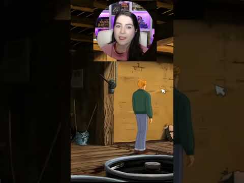 My crash out as an Irish person #brokensword #iris #ireland