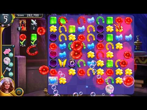 The Wizard of Oz: Magic Match || Lvl 946-950