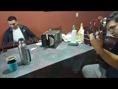 Blas Gonzalez Tomas Torres Juan Gonzalez zapateando picado...chamame. ..Esquina Corrientes 