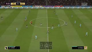 守備練DR【FIFA20】