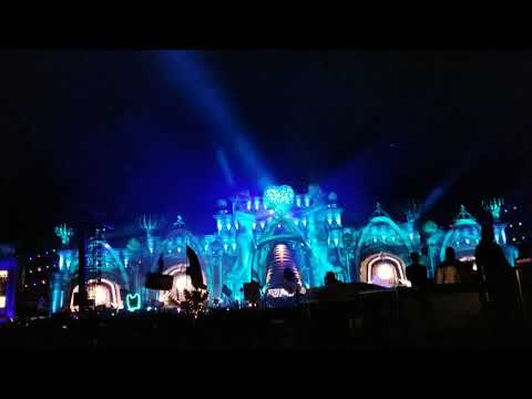 Jauz & Ephwurd - Rock The Body live @ EDC 2018