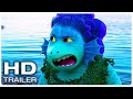 LUCA Luca S Parents In Portorosso Trailer NEW 2021 Disney Animated Movie HD