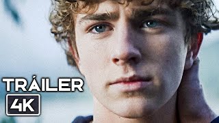 PERCY JACKSON Y LOS DIOSES DEL OLIMPO Temporada 2  Trailer